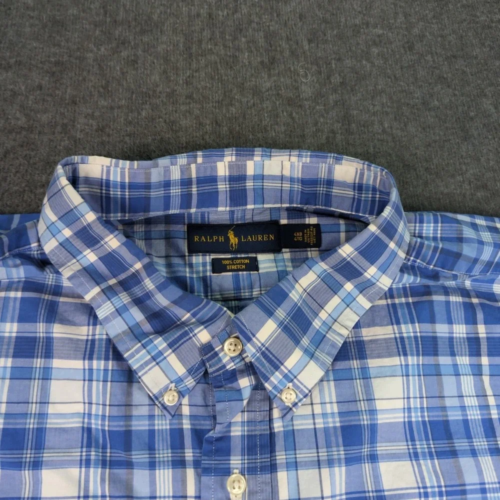 Polo Ralph Lauren will ship